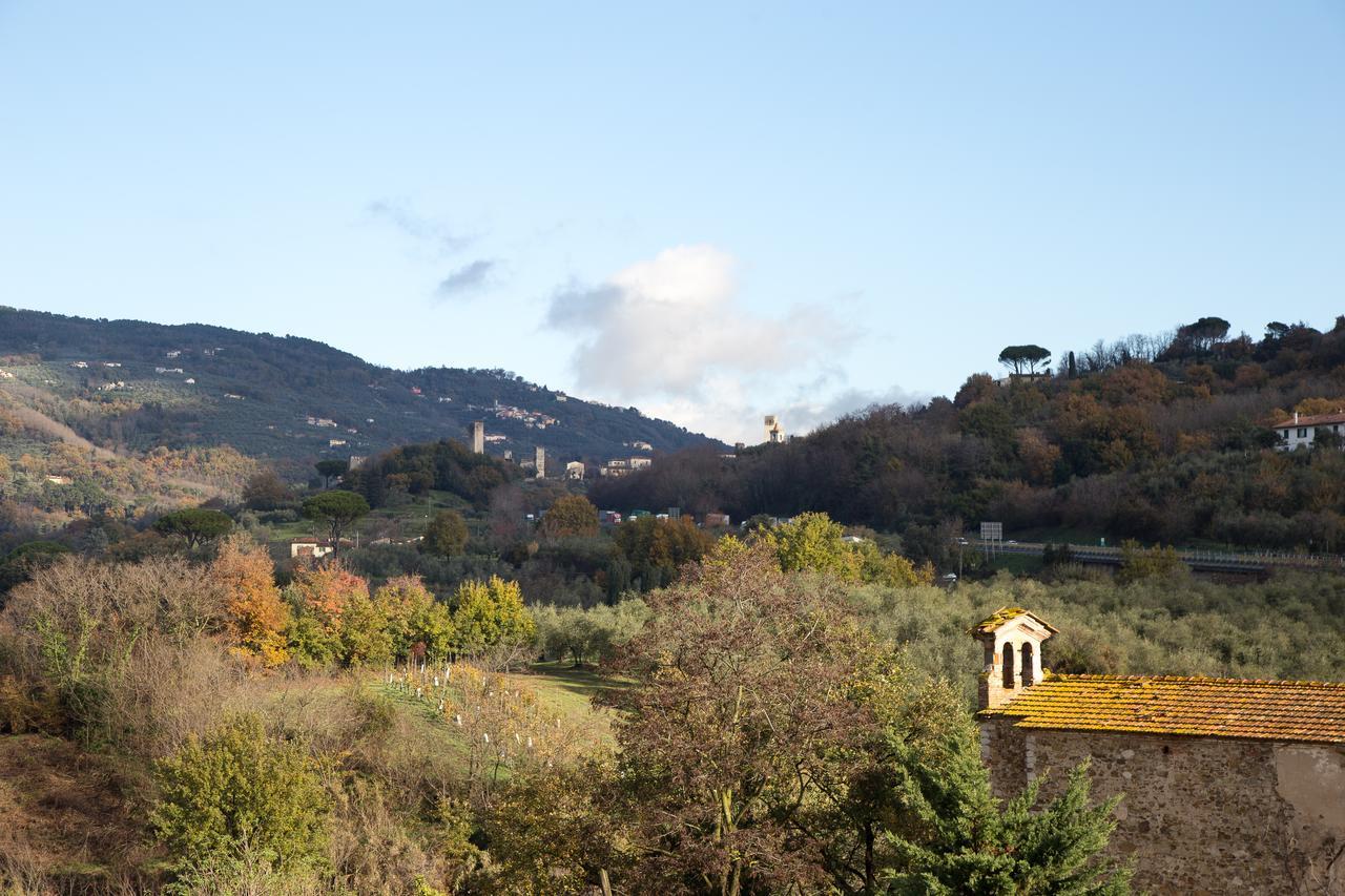 La Magione Otel Serravalle Pistoiese Dış mekan fotoğraf