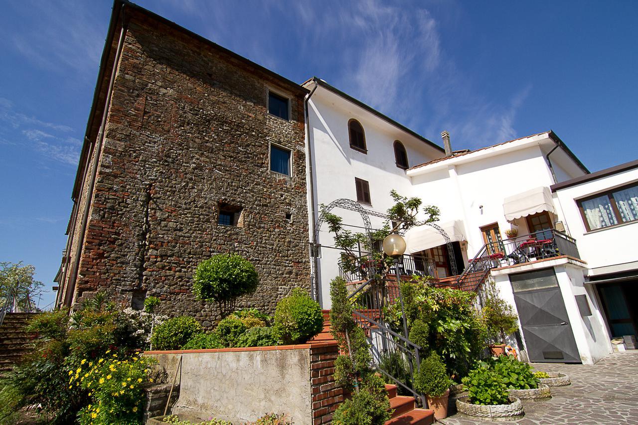 La Magione Otel Serravalle Pistoiese Dış mekan fotoğraf