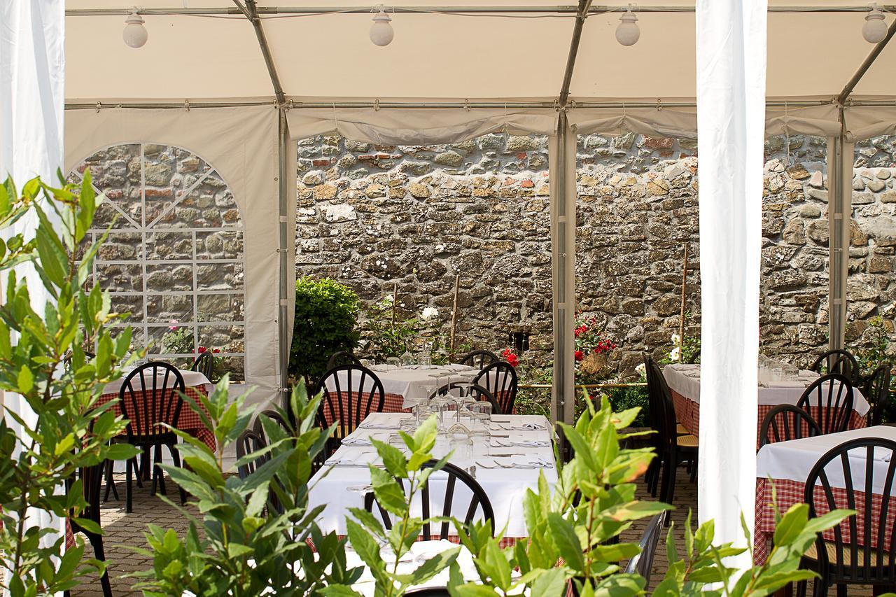 La Magione Otel Serravalle Pistoiese Dış mekan fotoğraf