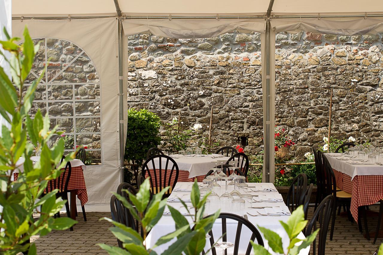 La Magione Otel Serravalle Pistoiese Dış mekan fotoğraf